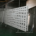 Exterior Metal Outdoor fencing and Decorative Fence Panel